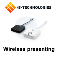 Wireless presenting
